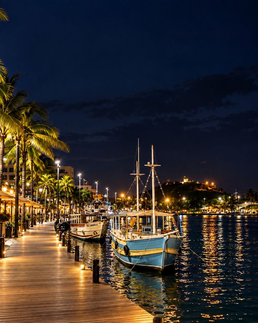 Passeio pelo Canal do Itajuru em Cabo Frio